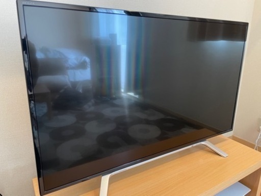2016年製 REGZA 43インチ 液晶テレビ 完動品 [43Z700X]