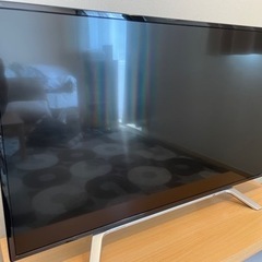 2016年製 REGZA 43インチ 液晶テレビ 完動品 [43Z700X]