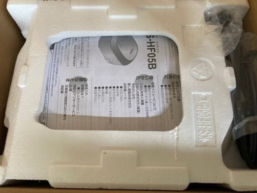 美品☆SHARP☆3合炊き炊飯器☆