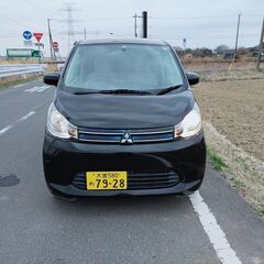 EKワゴン★車検7年6月まで★メモリーナビ★CDワンセグ★ETC