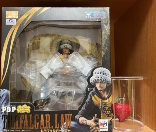 ワンピース　　フィギュア