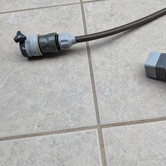 【ジャンク】タカギホースリールの画像