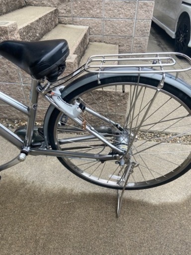 通学に最適な新品同様ブリヂストンサイクル