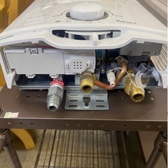 万代店　2020年式パロマ LP(プロパンガス)用 瞬間湯沸かし器 先止式 PH-5FVの画像