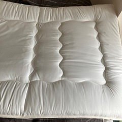 本日（3月２０日）引き取り限定⭐️敷布団の画像