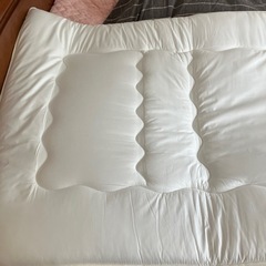 本日（3月２０日）引き取り限定⭐️敷布団の画像