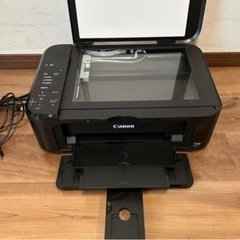 CANON PIXUS MG3130 プリンターの画像