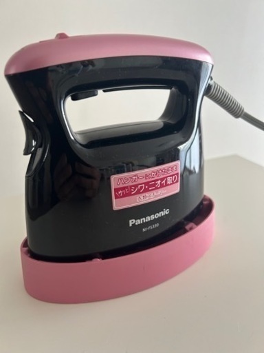 Panasonic 衣類スチーマー