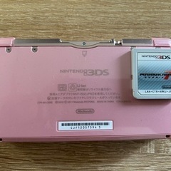 ニンテンドー3DSの画像
