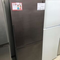 ★ジモティ割あり★ SHARP 冷蔵庫 280L 19年製 動作確認／クリーニング済み HJ2509