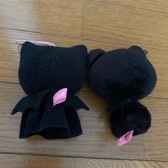 にゃんぱいあ　マスコットぬいぐるみセットの画像