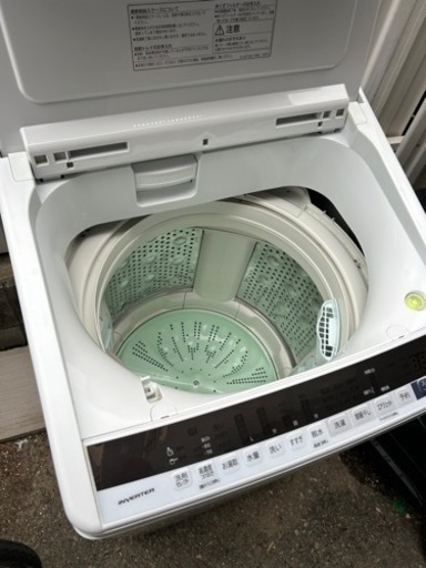 家電 生活家電 洗濯機