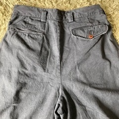 東陽町　新品　チノパン　Limited Express 30インチ 　の画像