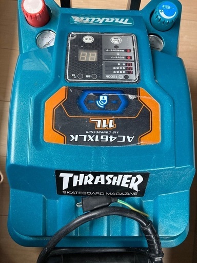 マキタエアーコンプレッサーAC461XLK
