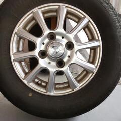 ★軽貨物車用タイヤアルミ4本セット★145/80/12★BRID...