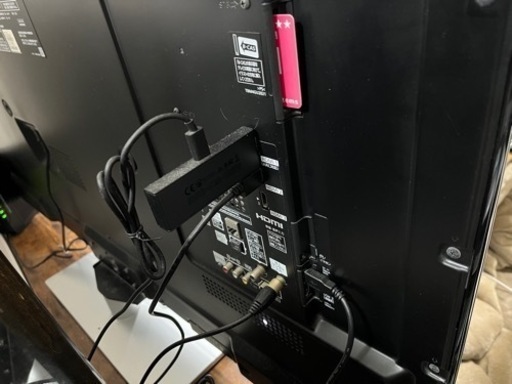 Panasonic液晶テレビ/50インチ/Amazon fire stick TV付き