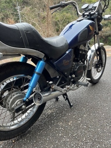 ホンダCBX 125