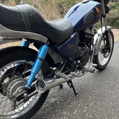 ホンダCBX 125