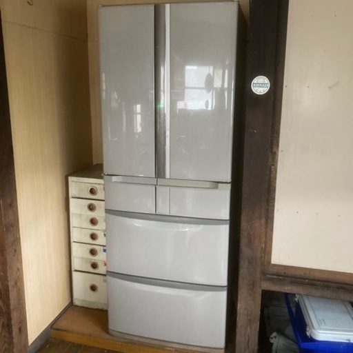 冷蔵庫　値下げしました