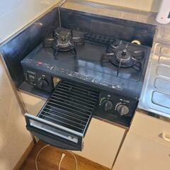 Rinnai ガステーブル