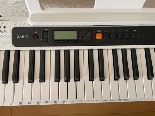 [~3/26] カシオ電子ピアノCasiotone CT-S200