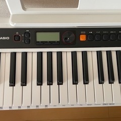 [~3/26] カシオ電子ピアノCasiotone CT-S200  