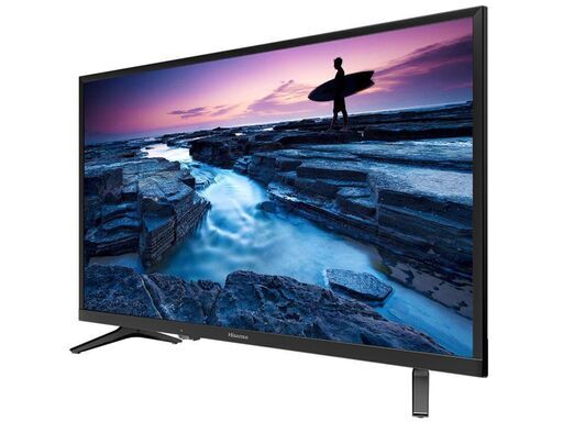 【中古】液晶テレビ 32A50 本体・リモコン