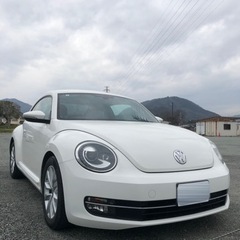 フォルクスワーゲン ザ ビートル 
