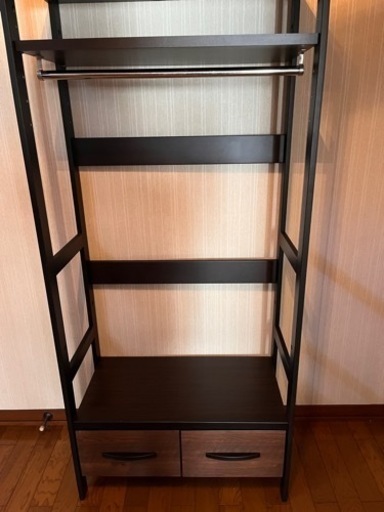 家具 収納家具 スチールラック