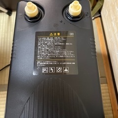水槽用ヒーターの画像
