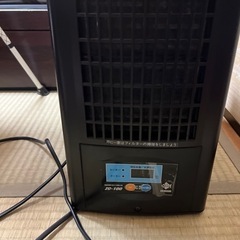 水槽用ヒーター