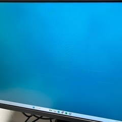 パソコンディスプレイ　NEC 2190UXiの画像