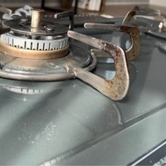 Paloma ic-s37-l ガステーブルの画像