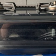 Paloma ic-s37-l ガステーブル