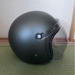 (取引中)ヘルメット　バイクの画像
