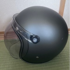 (取引中)ヘルメット　バイクの画像