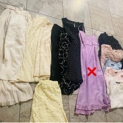 春〜秋レース等清楚系レディースS〜M 19着　  BARNEYS...