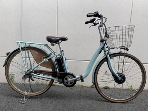 自転車 クロスバイク