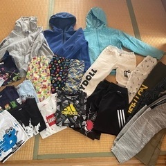 春夏用　子供服　男の子