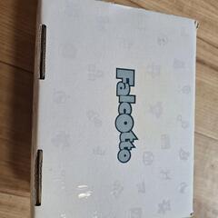 (新品)FALCOTTOのベビーシューズの画像