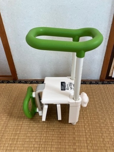 浴槽手すり、安寿、未使用品