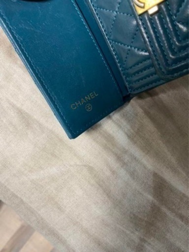 CHANEL お財布