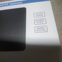 HDTV  アンテナの画像