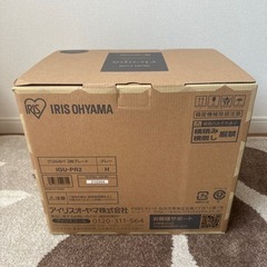 アイリスオーヤマ　リコパ　グリル　なべの画像