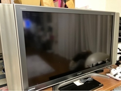 美品　55インチ液晶テレビ