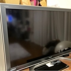 美品　55インチ液晶テレビ