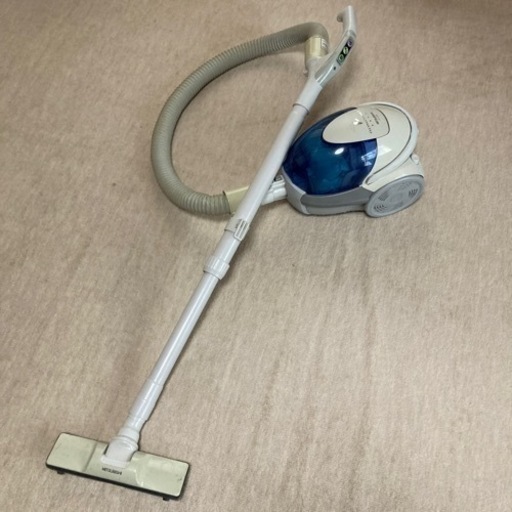 三菱　掃除機　普通に使えます。