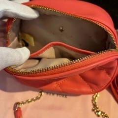 Kate Spade ケイトスペード キルティングショルダーバッグの画像