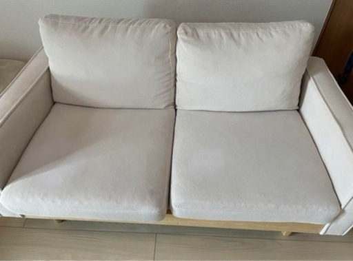 家具 ソファ 2人掛けソファ