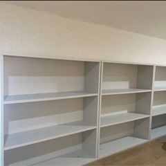 【全て決まりました】【おひとつ1000円から】本棚 3段×4